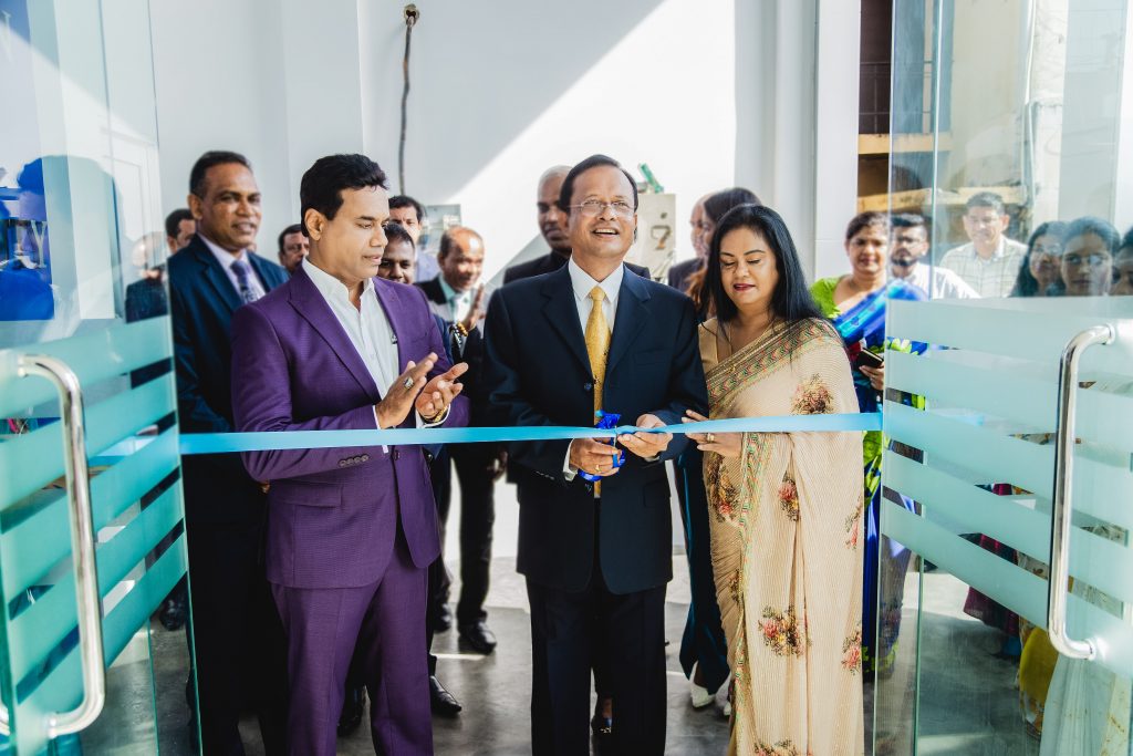 New Expansion Drive: Dreamron College Opens in Gampaha!