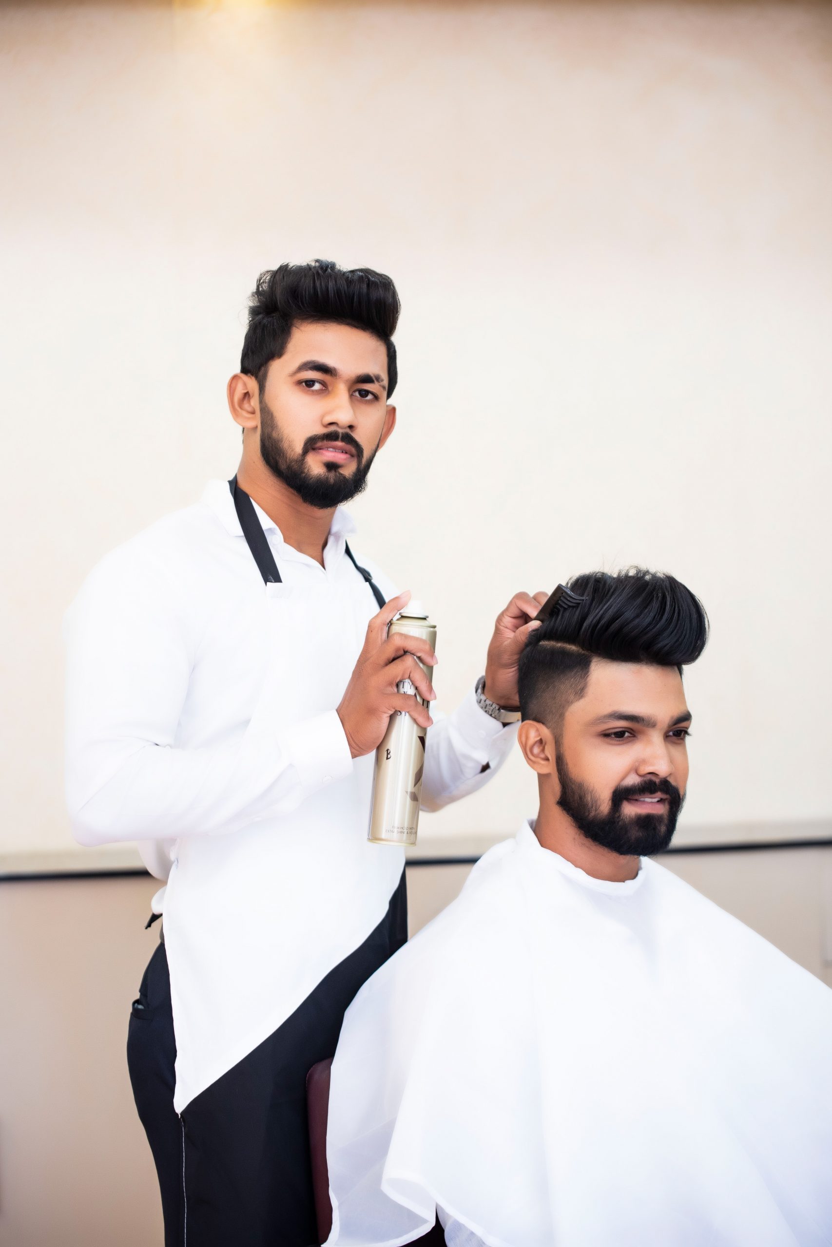 NTT Haircutting Course Dreamron Beauty College